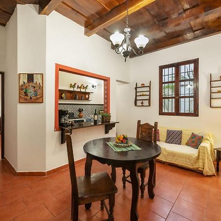 Апартаменти Casita Tumbergia Antigua Екстер'єр фото