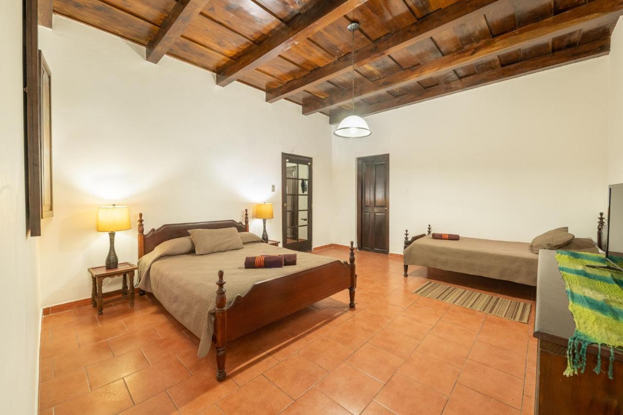 Апартаменти Casita Tumbergia Antigua Екстер'єр фото