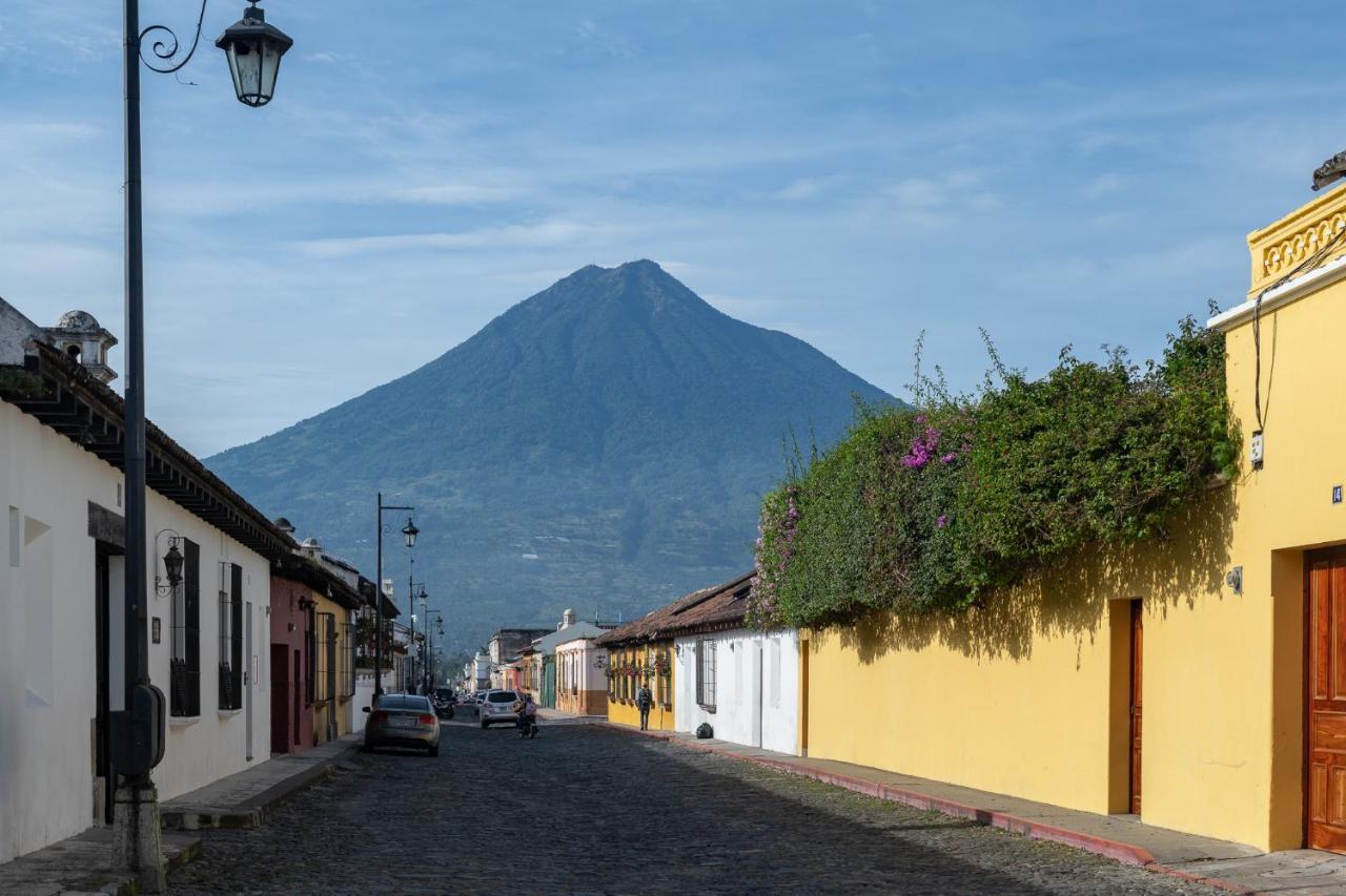 Апартаменти Casita Tumbergia Antigua Екстер'єр фото