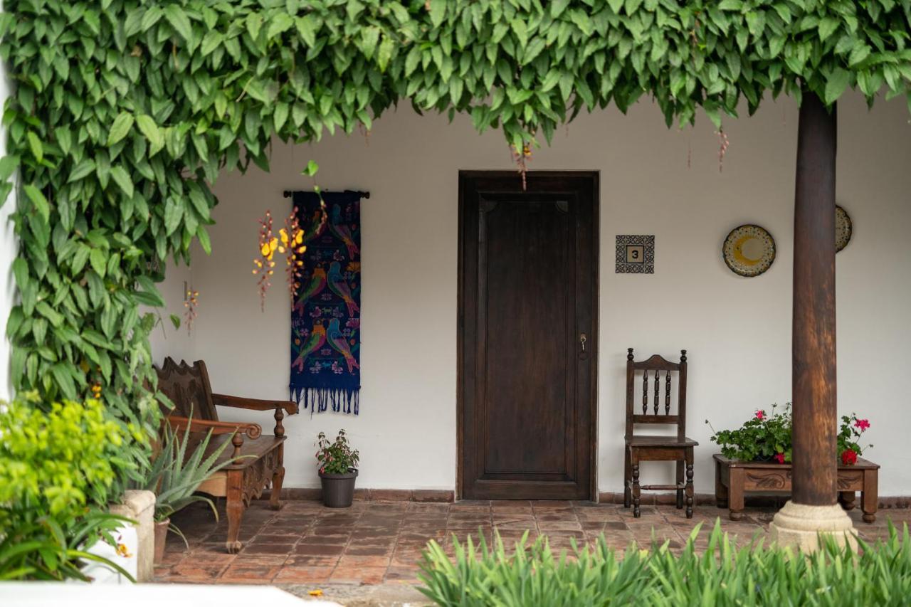 Апартаменти Casita Tumbergia Antigua Екстер'єр фото